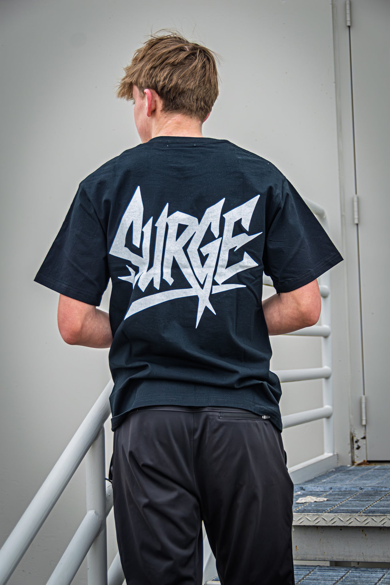 Surge Signature Tee