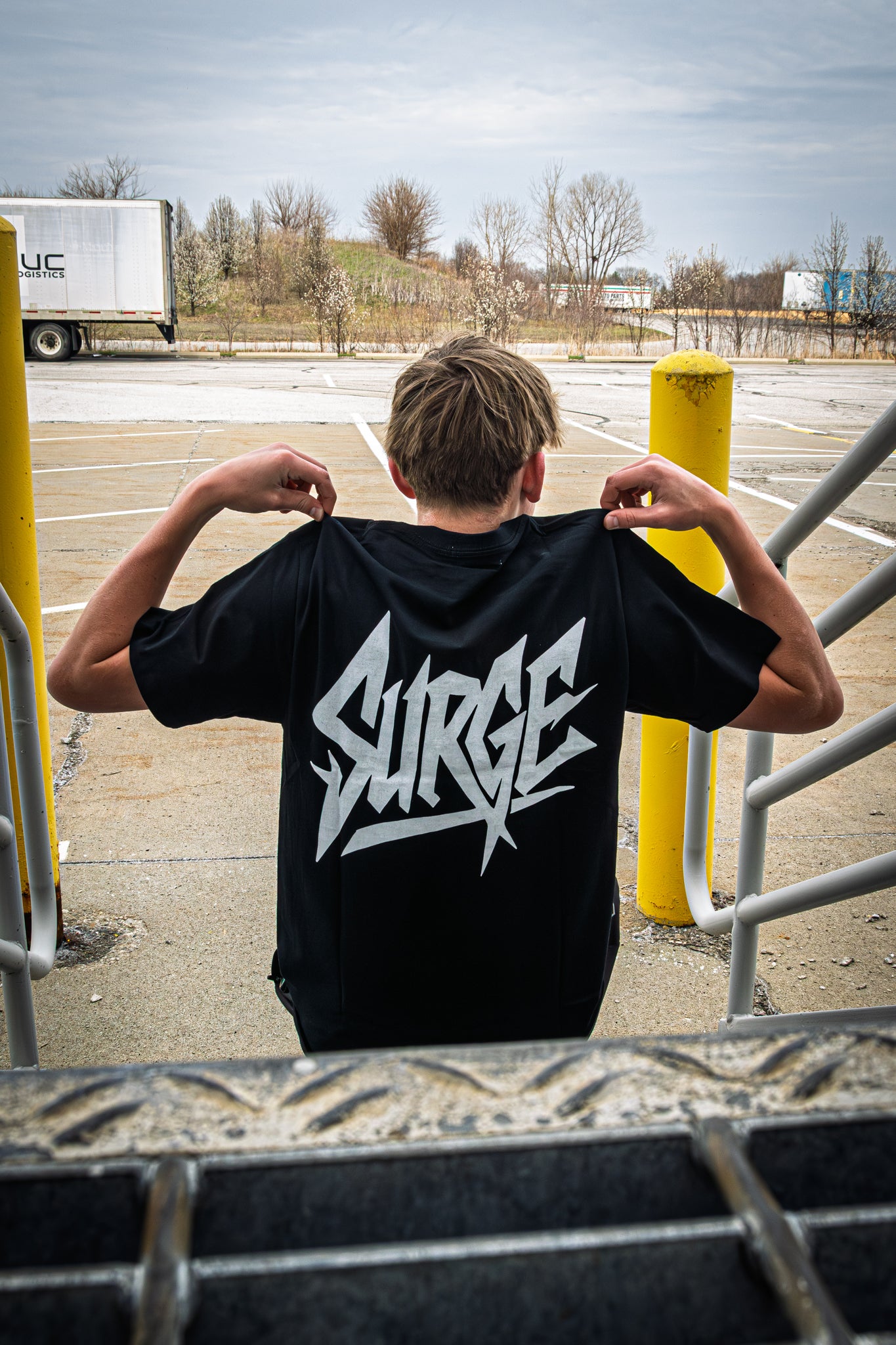 Surge Signature Tee
