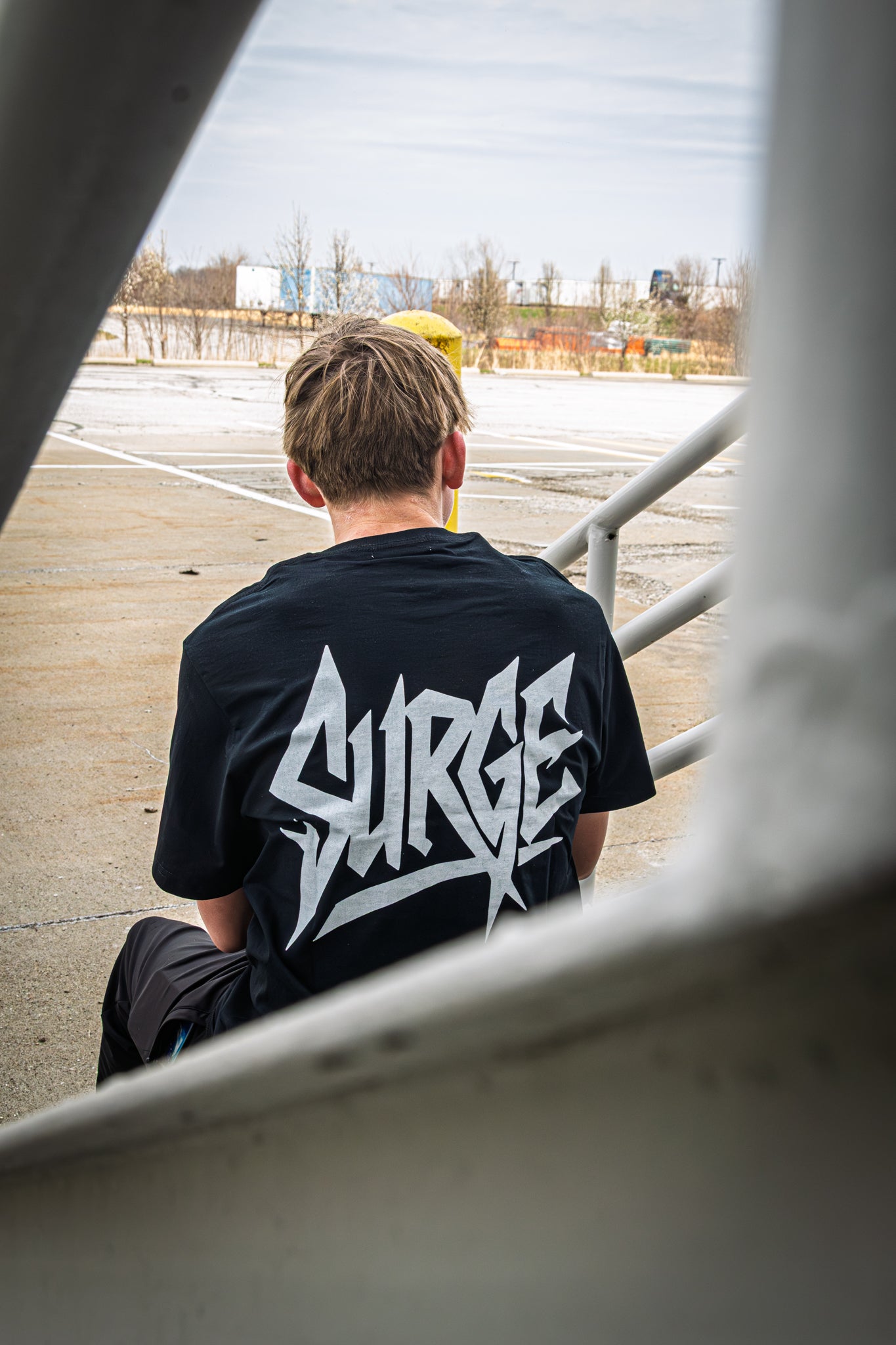 Surge Signature Tee