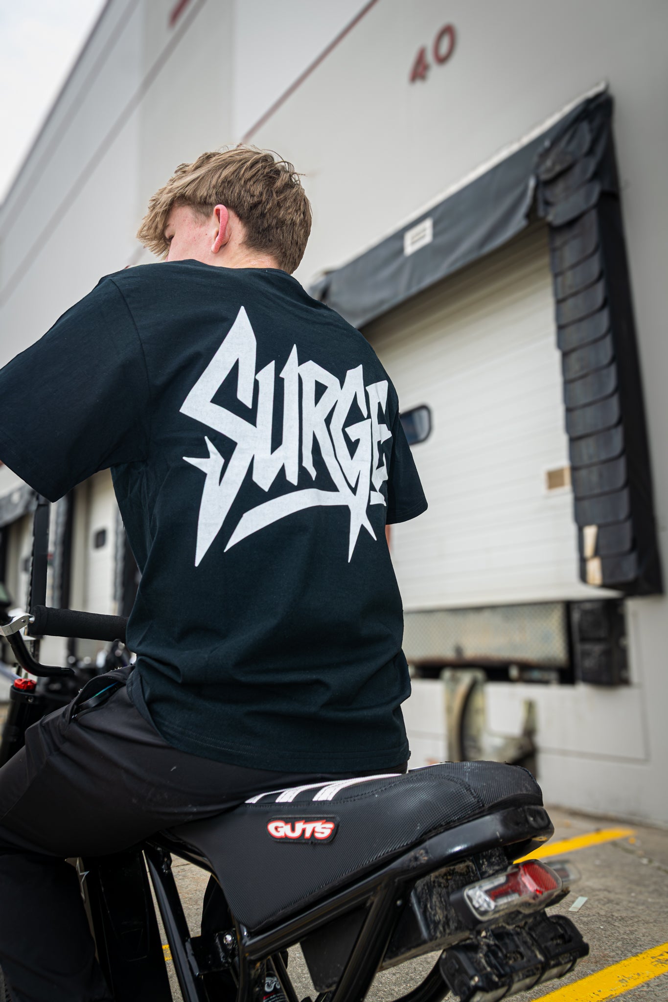 Surge Signature Tee