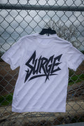 Surge Signature Tee (White)