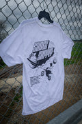 Surge Signature Tee (Black)